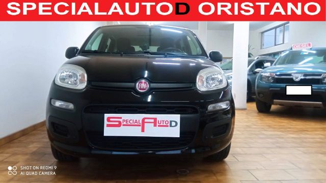 Fiat FIAT PANDA 2017 1.2 BENZINA LOUNGE 5 PORTE