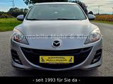 Mazda 3 Lim. High-Line*NAVI*SHZ*FSH*RVM*GRA*LMF*PDC* - Mazda aus 2009