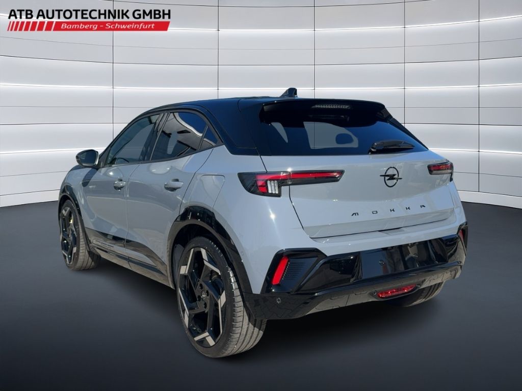 Fahrzeugabbildung Opel Mokka GSE, LHZ, SHZ, Navi, SONDERMODELL