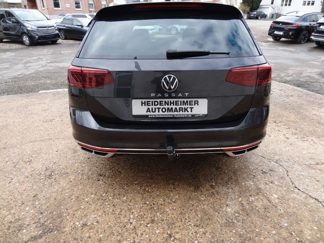 Fahrzeugabbildung Volkswagen Passat Variant/R-Line/Virtual/Pano/Navi/LED/AHK/