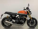 Triumph Speed Twin 1200 RS - TRIUMPH SPEED TWIN 1200 RS