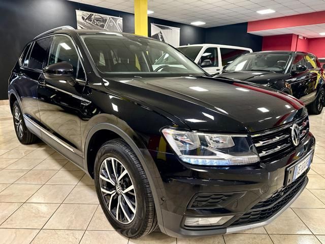 Volkswagen VOLKSWAGEN Tiguan Allspace 2.0 TDI SCR DSG 7 POS imagem 2
