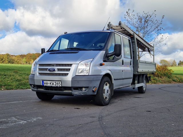 Ford Transit Doppelkabine