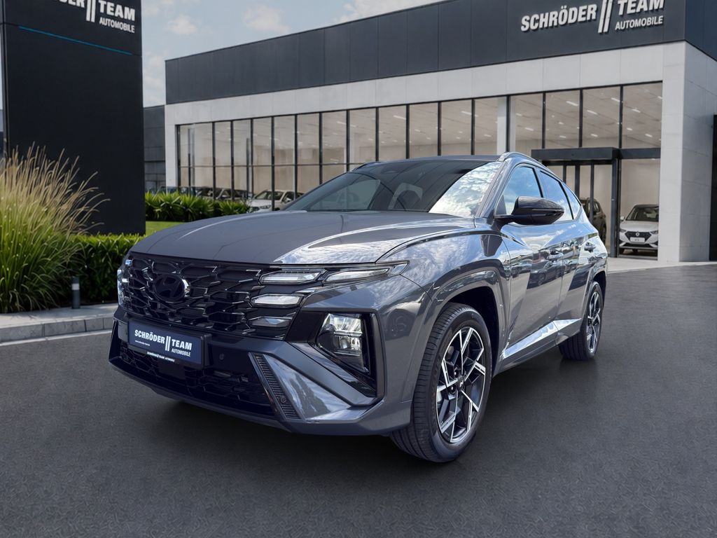 TUCSON Plug-In-Hybrid 1.6 T-GDi N Line ASCC/VIRT