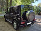 Mercedes-Benz G 320 CDI, lang - seltene 7-Sitzer-Variante - Mercedes-Benz G 320: Cdi