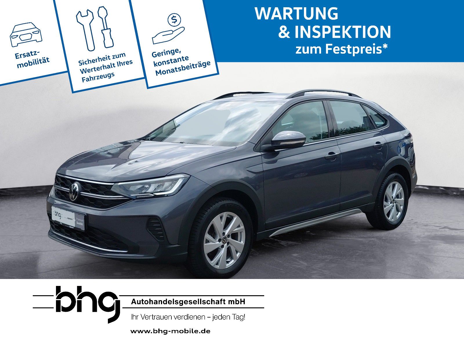 Volkswagen Taigo - Bild 2