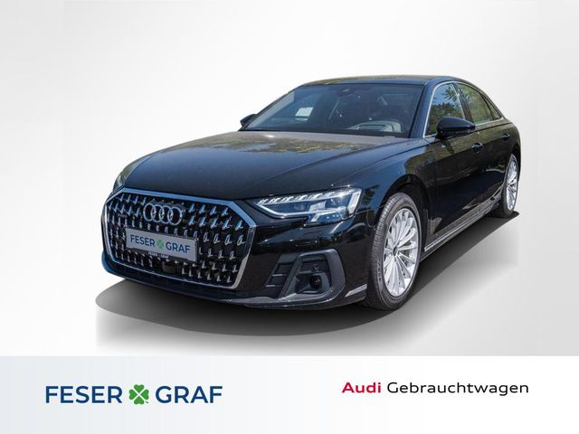 Audi A8 50 TDI /Matrix/HuD/Pano/Massage/Kameras