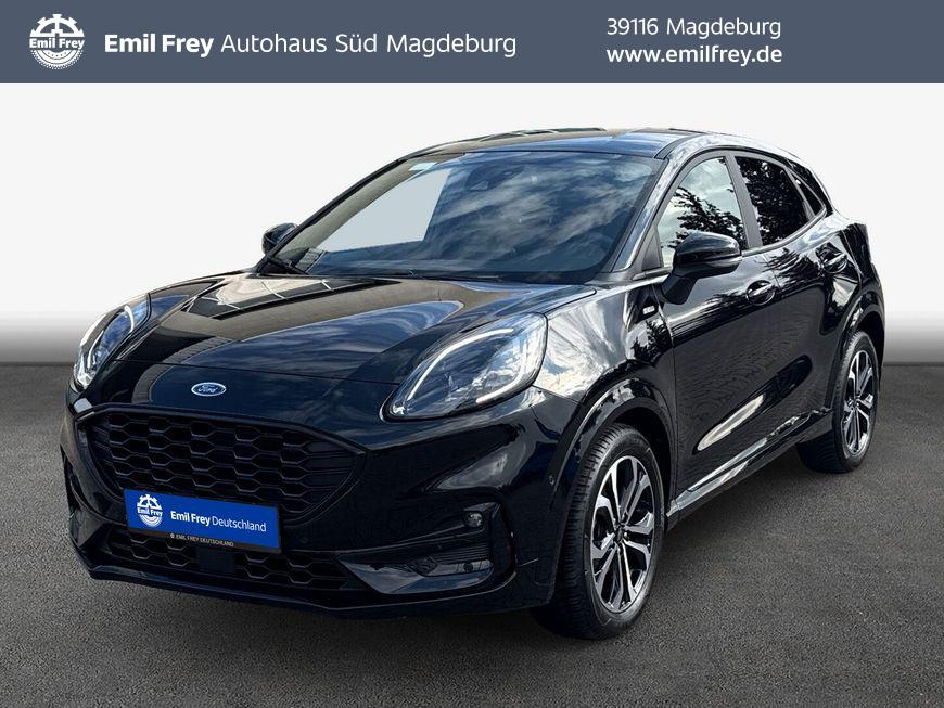 Ford Puma 1.0 EcoBoost Hybrid Aut. ST-LINE