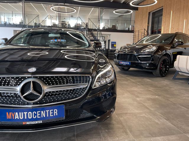 Mercedes-Benz CLS 350 Shooting Brake *LED*AHK*KAMERA*NAVI*SHZ*