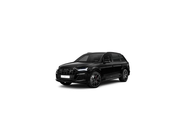 Audi SQ7 4.0 quattro EU6d competition plus TFSI 373(5