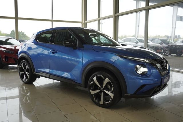 Nissan Juke Tekna 1.0 DIG-T Aut.19*Alu/LED/Navi/Keyless