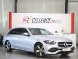 Mercedes-Benz C 220 d T Avantgarde / LEDER,LED,BURMESTER,AHK