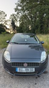 Fiat Punto 1.2 Top gepflegt  - Fiat Punto in Bielefeld