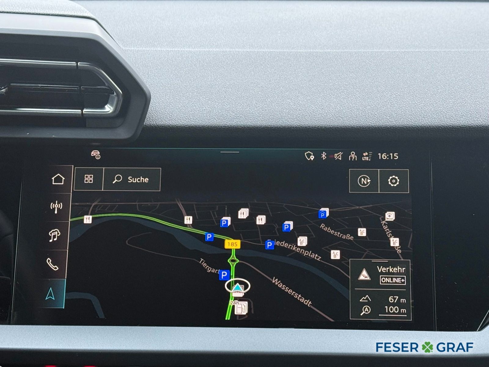 Audi A3 - Bild 11