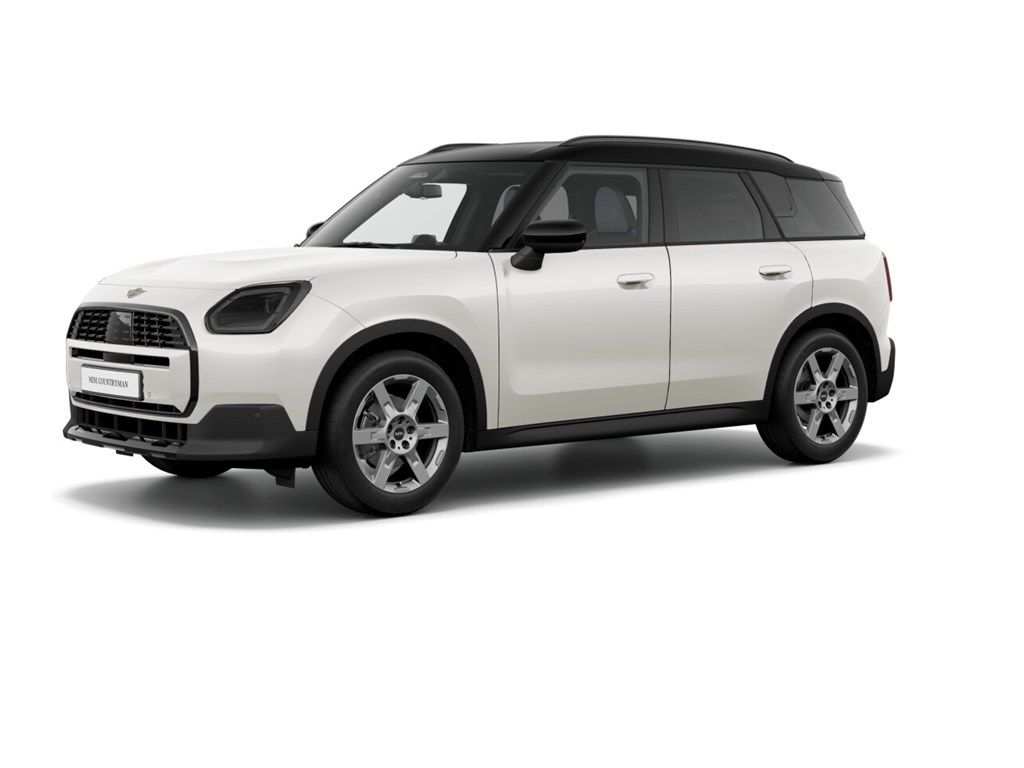 MINI Countryman D h&k HUD Lenkradheizung Alarm