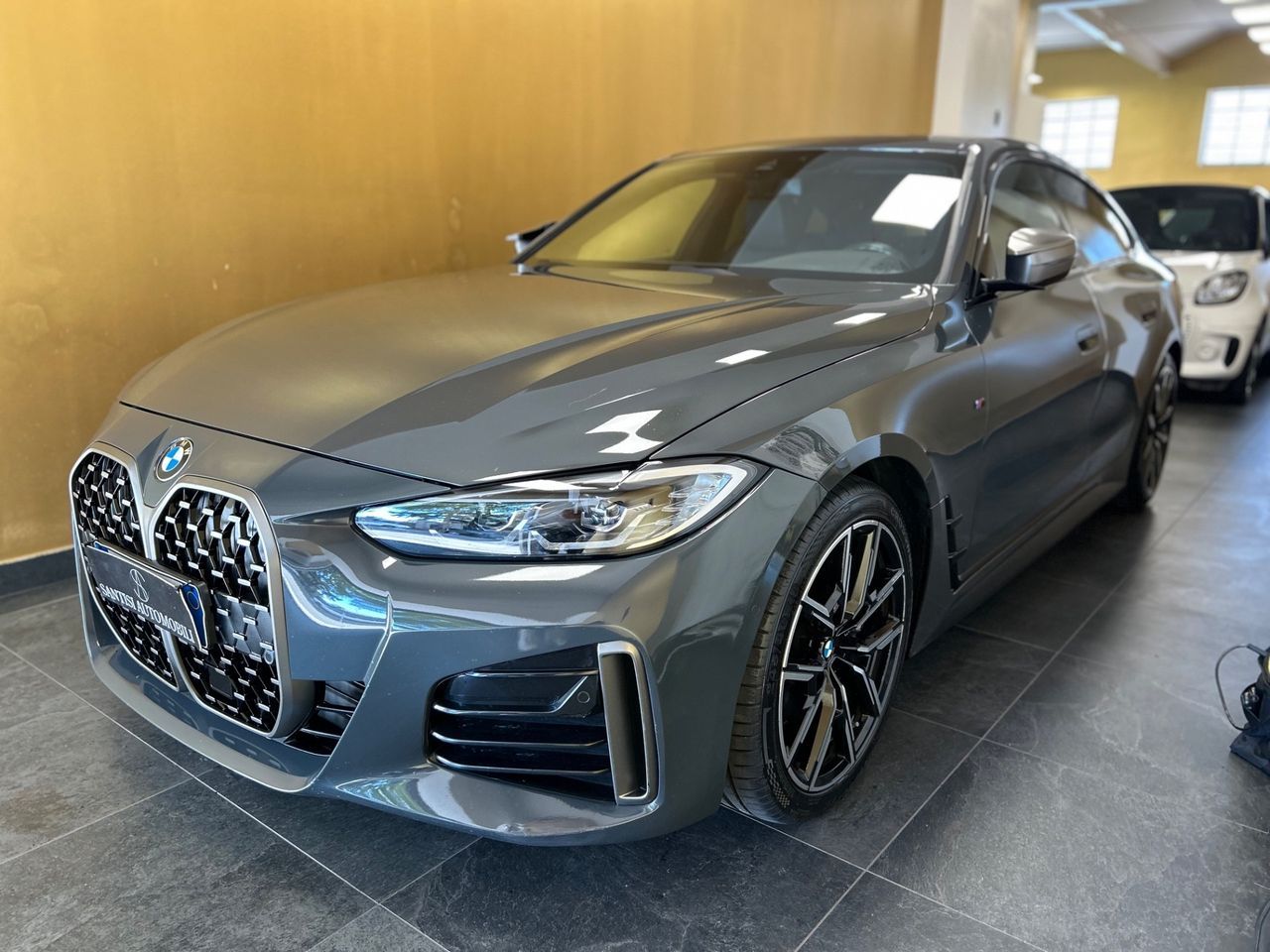 BMW Bmw M440i Gran Coupé 48V mhev 374cv xDrive auto imagem 2