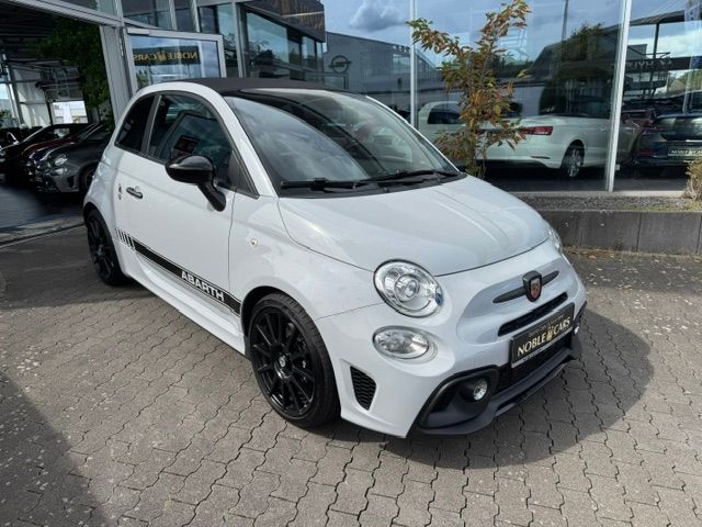 Fahrzeugabbildung Abarth 595C Cabrio Competizione KLIMA NAV PDC Beats