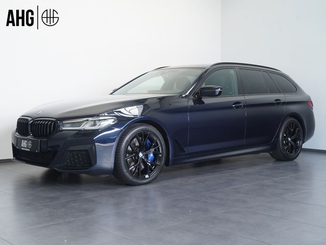 BMW 530 d xDrive Touring M Sport LED/H&K/AHK/LM19"