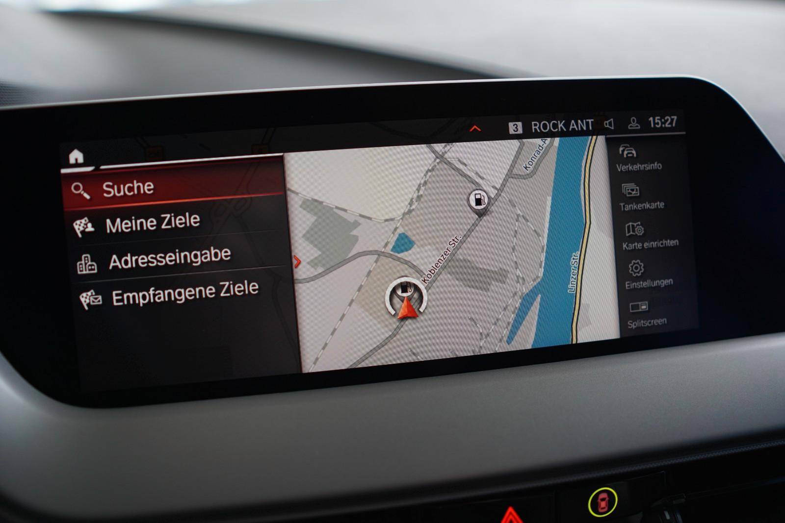 BMW 118 i Advantage*BT*NAVI*PDC*CARPLAY*, миниатюра 19