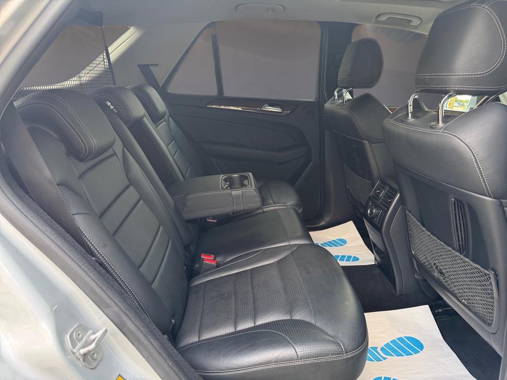 Mercedes-Benz ML 63 AMG