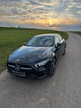Mercedes-Benz A 200 4MATIC DCT - - Mercedes-Benz A 200 von privat