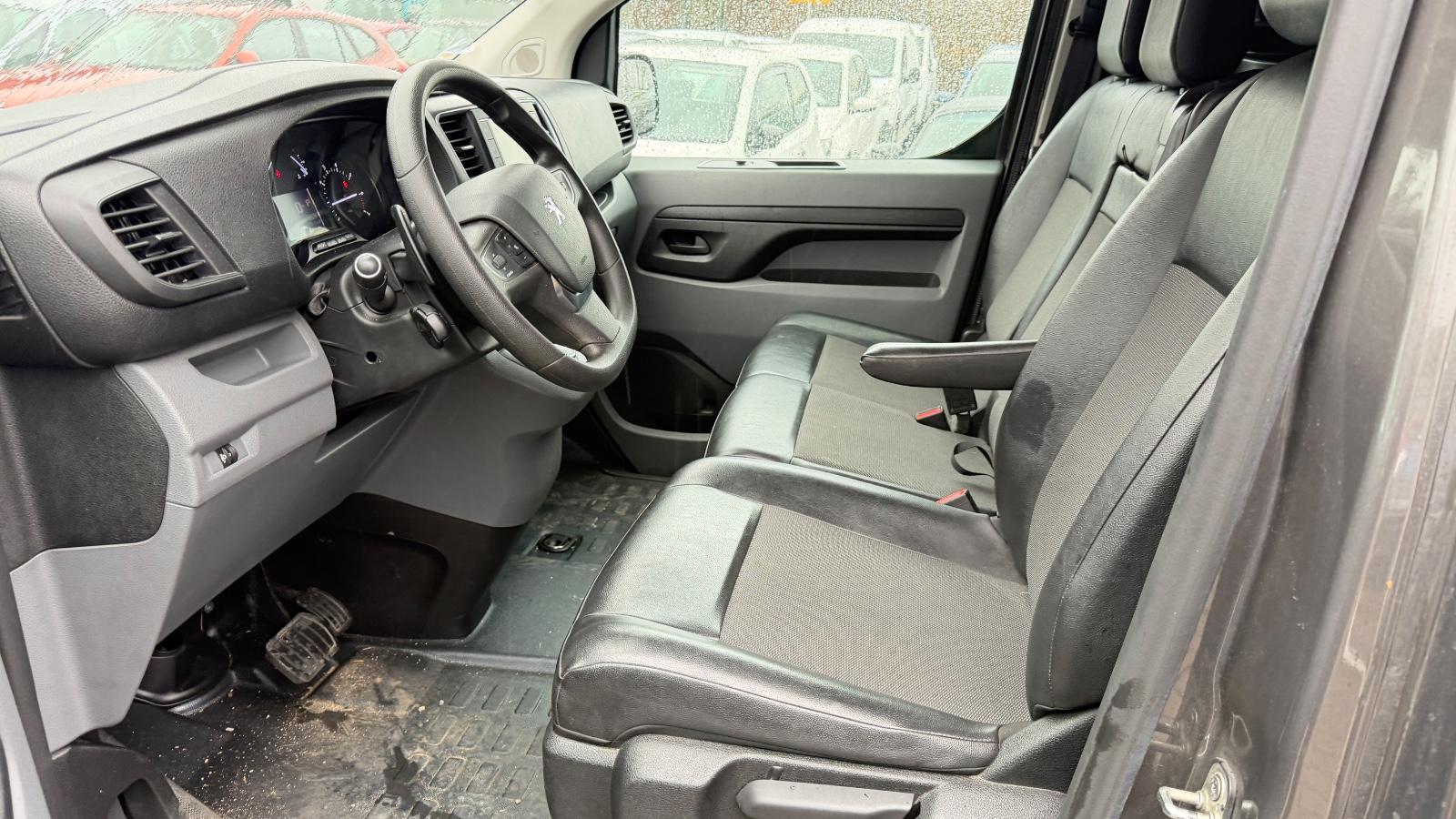Peugeot Expert Kasten Pro L1