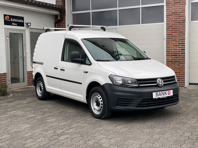 Volkswagen Caddy Nfz Kasten BMT/Klima/SHZ/AHK/Temp./PDC/