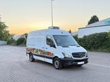Mercedes-Benz Sprinter 316 CDI  Kühltransporter -32 °C+ 8°C - Kühltransporter