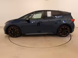 Cupra Born 62kWh ACC|LED|virt.Cock.|SHZ - blaue Cupra Born