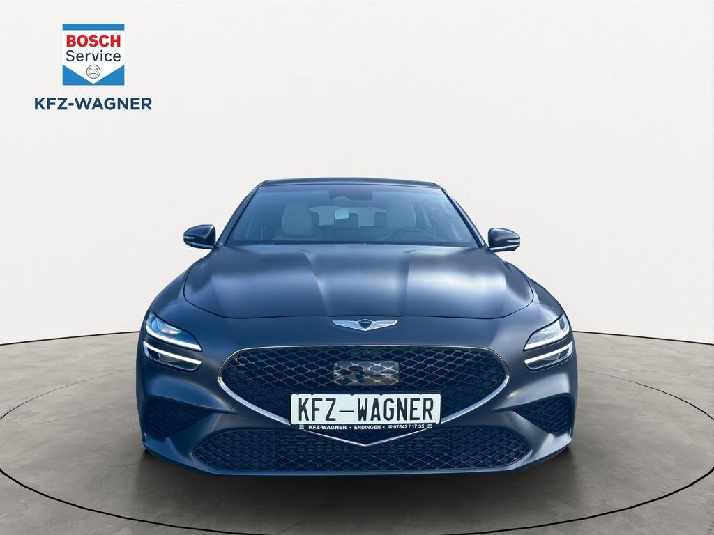 Genesis G70 Shooting Brake 2.0 T Plus Sport RWD