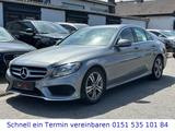 Mercedes-Benz C 220 C -Klasse Lim. C 220 BlueTec / d*AHK* - Mercedes-Benz C 220: Automatik