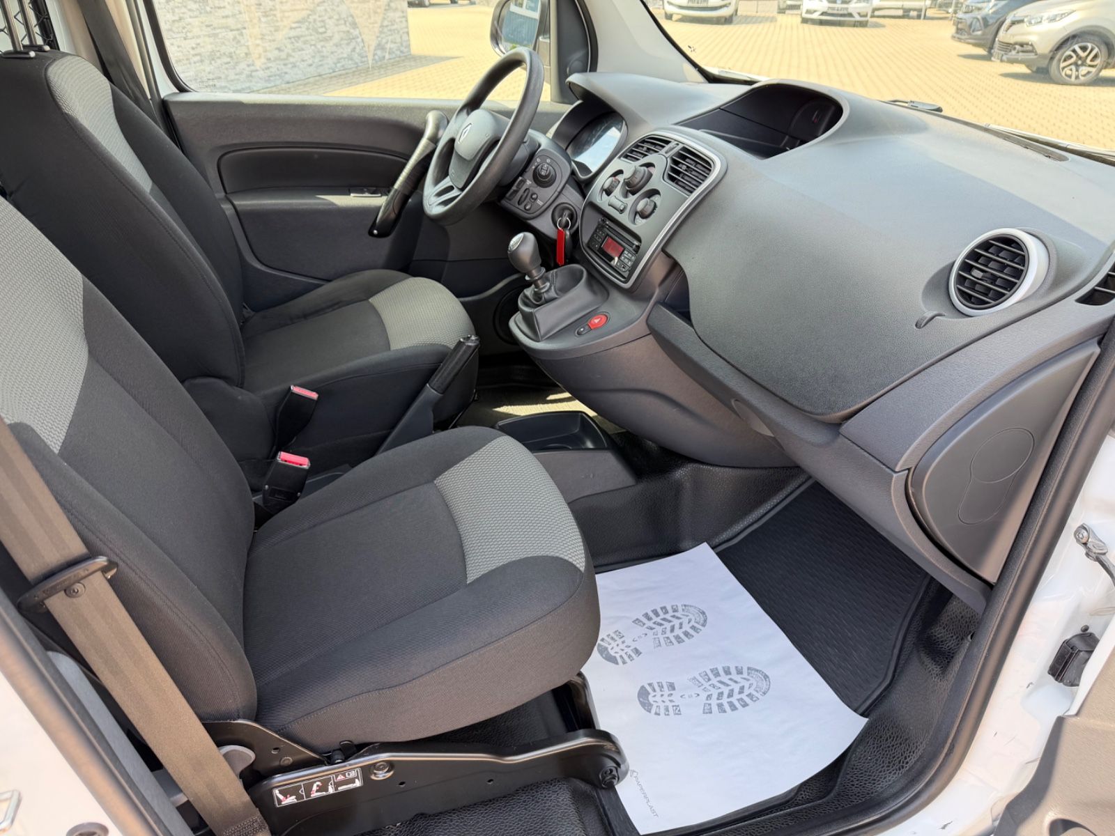 Fahrzeugabbildung Renault Kangoo Rapid Extra°1.Hand°