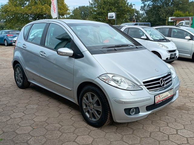 Mercedes-Benz A 170*Garantie*TÜV+Service neu*