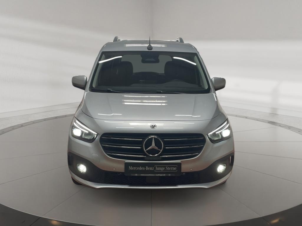 Mercedes-Benz T 180 d Progressive EDITION,AHK,Navi,LED,Kamera