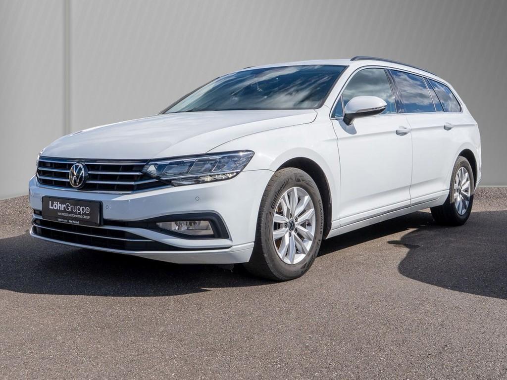 Volkswagen Passat Variant 2.0 TDI DSG Business AHK, ZGV