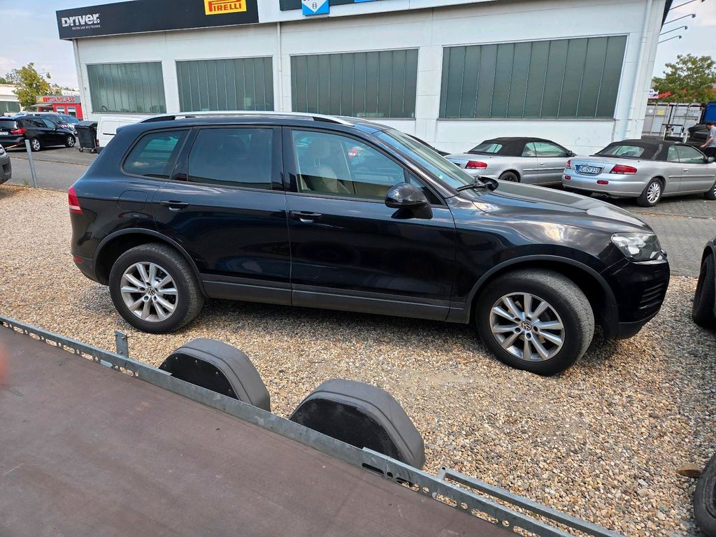 Image of Volkswagen Touareg