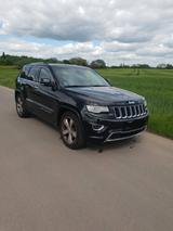 Jeep Grand Cherokee Overland 3.0 V6 M.-Jet 184kW ... - Jeep Grand Cherokee in Halle