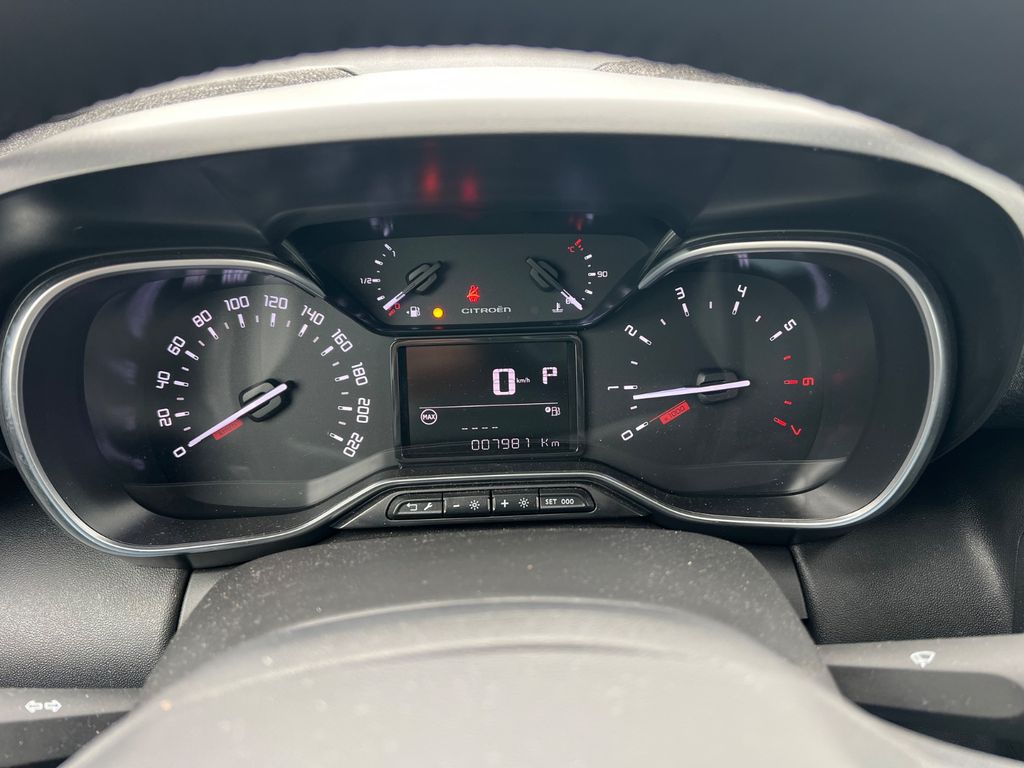 Citroën C3 Aircross Shine Automatik Citroën C3 Aircross Shine Automatik
