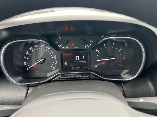 Citroën C3 Aircross Shine Automatik Citroën C3 Aircross Shine Automatik