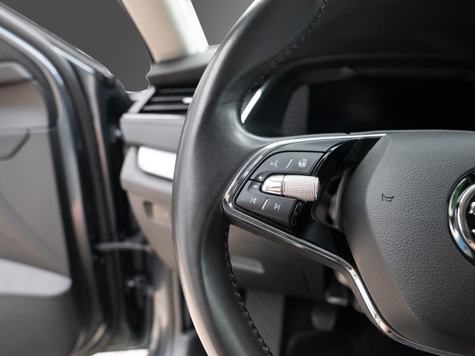 Skoda Octavia Ambition Clever DAB+ SmartLink, миниатюра 15