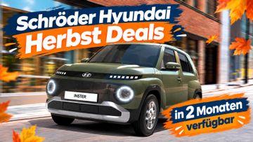 Hyundai INSTER 42 kWh Trend