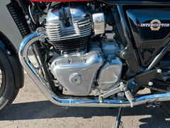 ROYAL ENFIELD Interceptor 650 + Letztes Bike dieses Models +