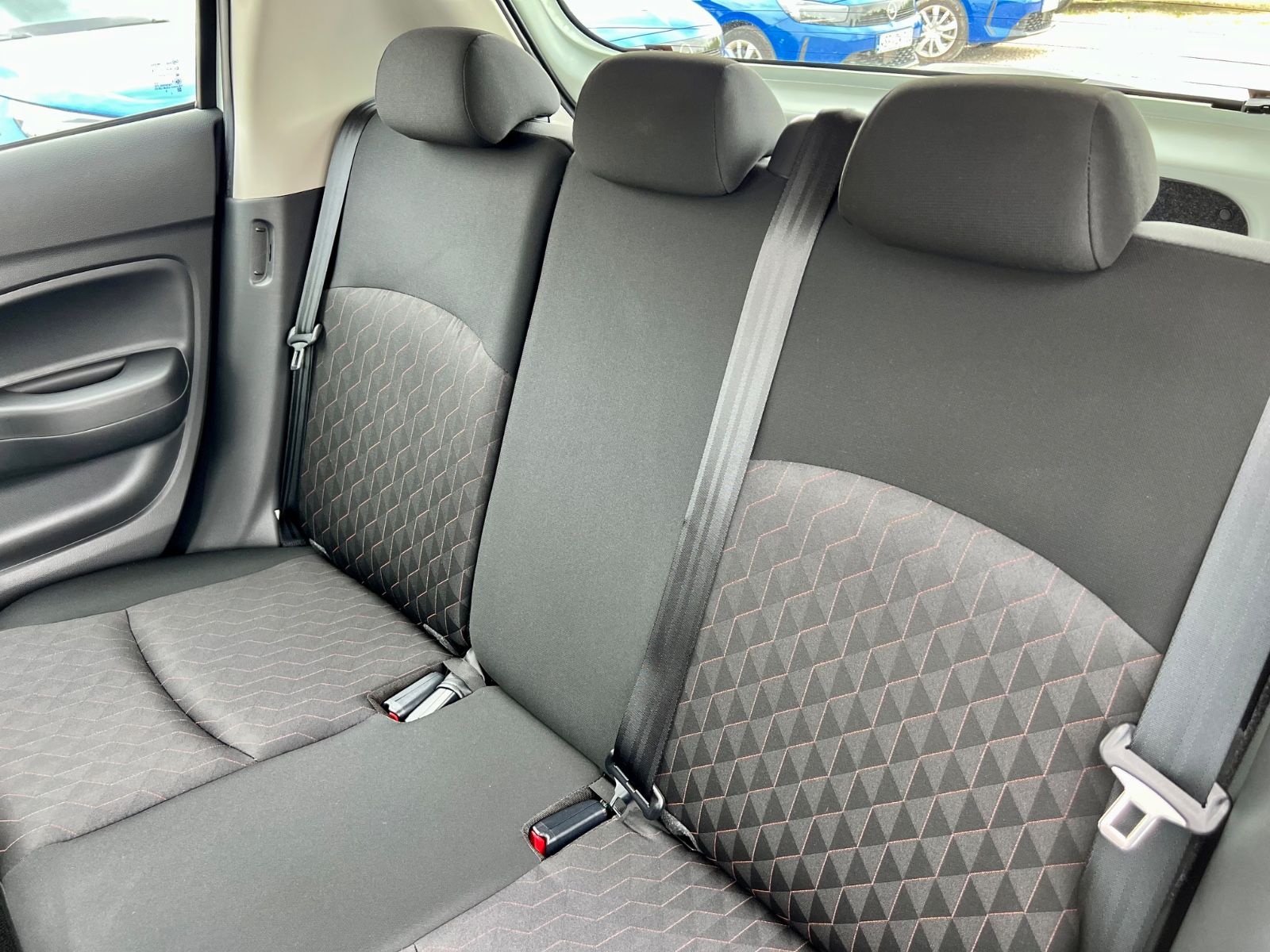 MITSUBISHI Space Star Basis EL. FENSTER L+R SENSOR ISOFIX