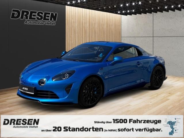 Alpine A110 GTS-*Aero-Paket*Aktive Sport-R-Abgasanlage*