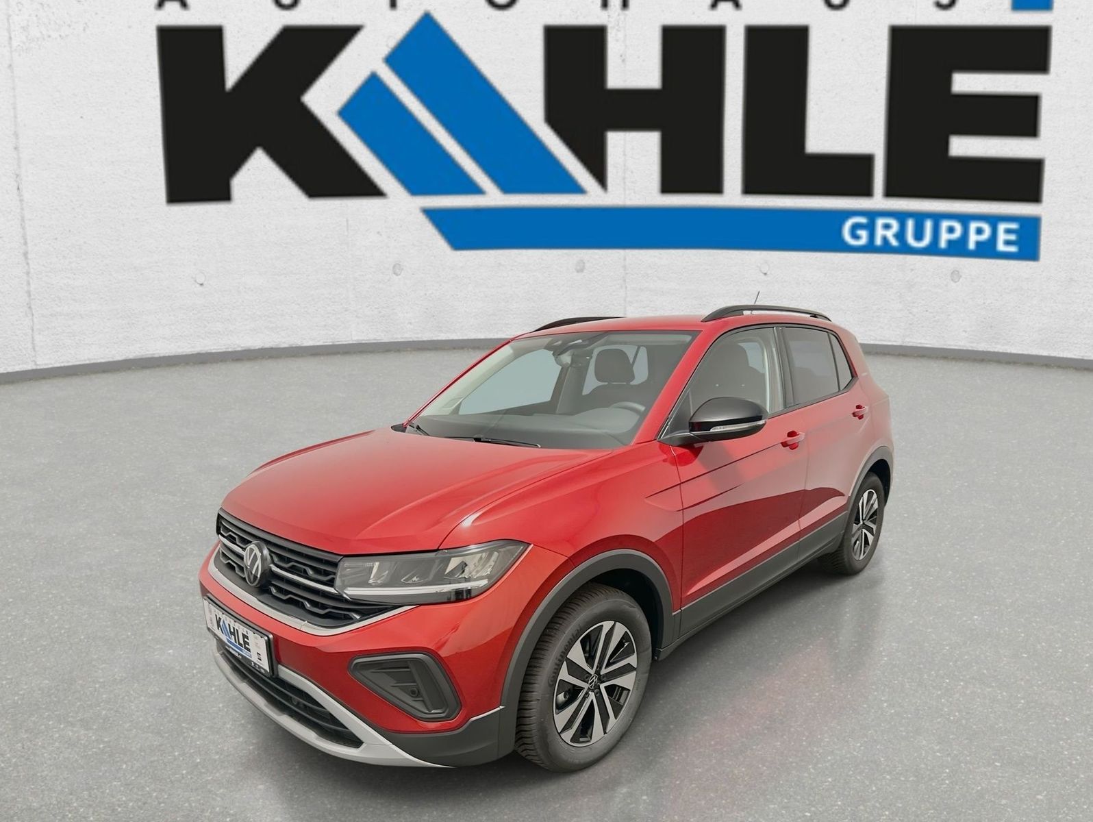 Volkswagen T-Cross - Bild 2