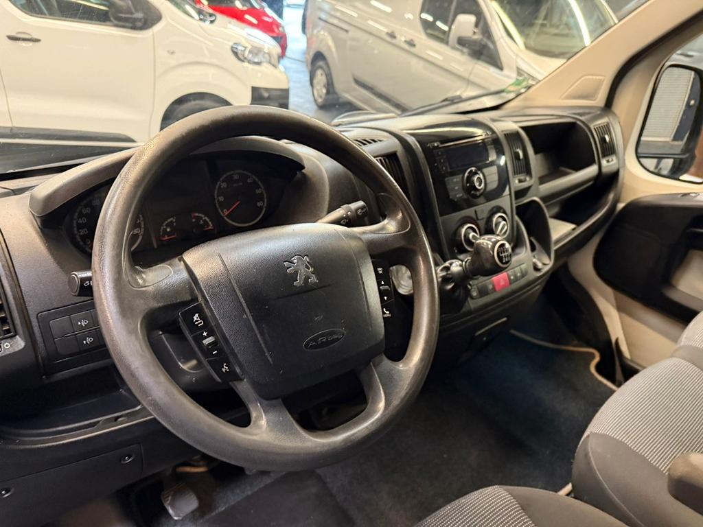 Peugeot Boxer