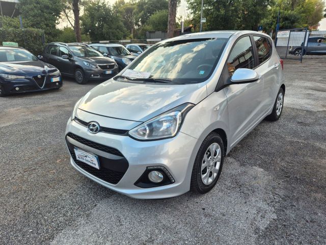 Hyundai i10 1.0 MPI Login