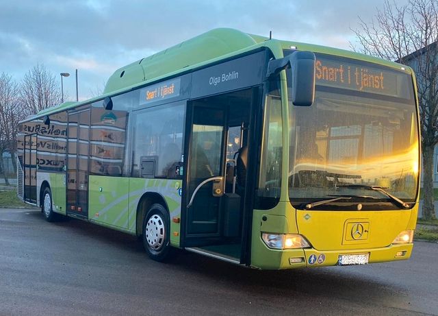 Mercedes-Benz 20 X CITARO CNG