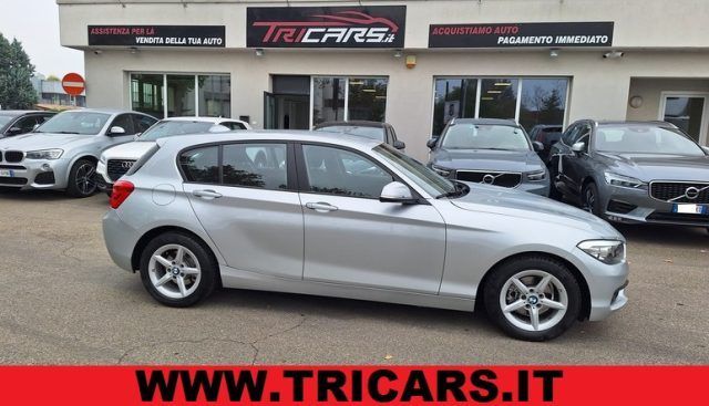 BMW 118 i 5p. Advantage PERMUTE UNICOPROPRIETARI