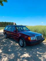 Mercedes-Benz Mercedes s124 w124 230TE Kombi - Mercedes-Benz 230 aus 1991